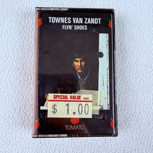 Townes van zandt flyin shoes - van, flyin'