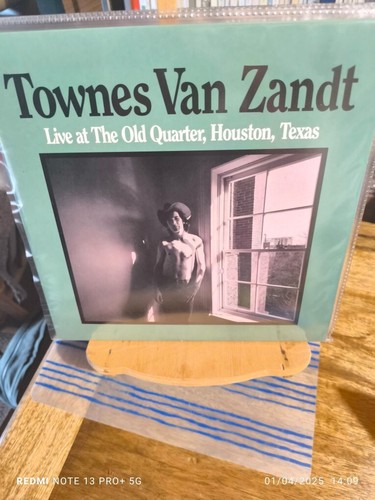 Townes van zandt live - zandt, the