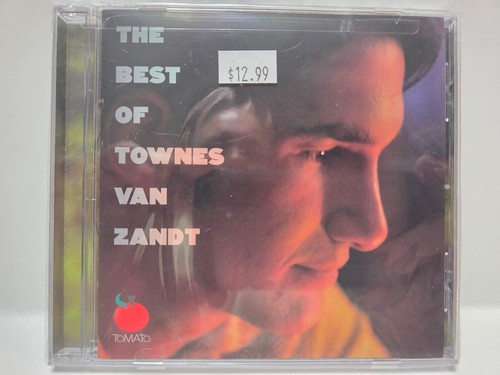 The best townes van - townes, zandt