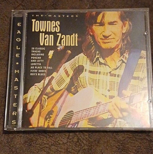 Townes van zandt - the, masters