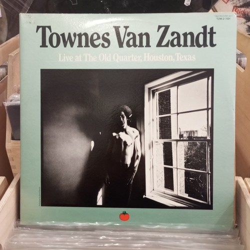 Townes van zandt live - at, the