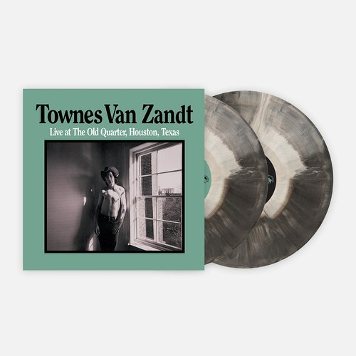 Townes van zandt live at - van,