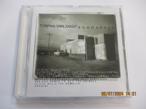 Townes van zandt roadsongs - zandt,