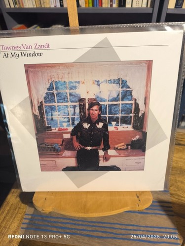 Townes van zandt my - van, "at