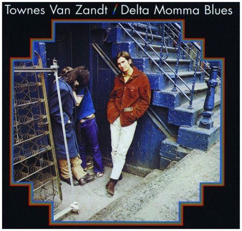 Townes van zandt delta - van,