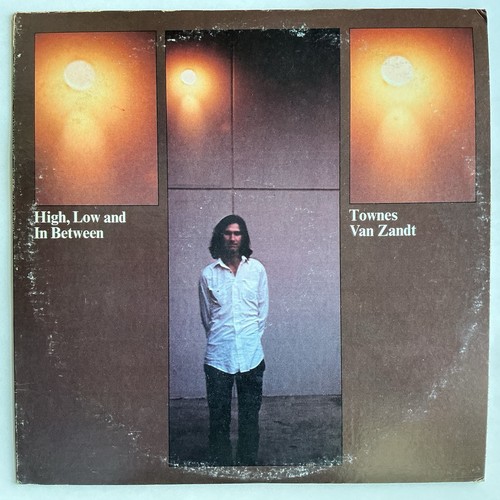 Townes van zandt - van, high,