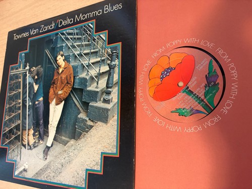 Townes van zandt delta momma - townes,