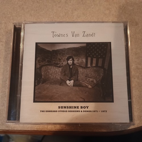 Townes van zandt sunshine - van,