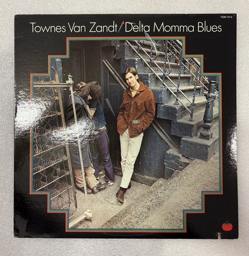 Townes van zandt delta momma - delta,