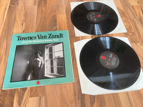 Townes van zandt - zandt, live