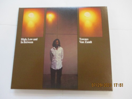 Townes van zandt - -, high