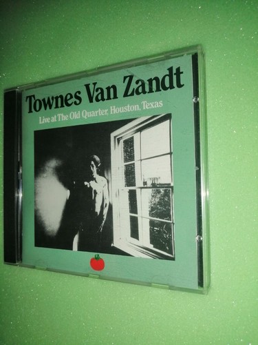 Townes van zandt - zandt-, live