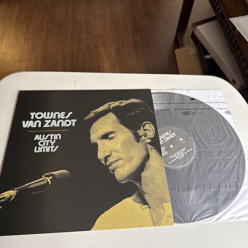 Townes van zandt austin city - van, zandt,