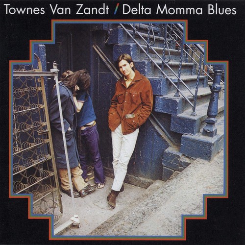 Townes van zandt delta momma - van,