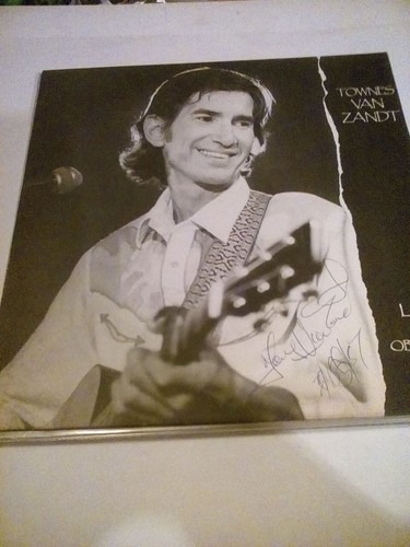 Townes van zandt live - -, &