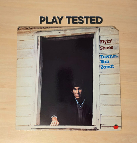 Townes van zandt - van, vinyl