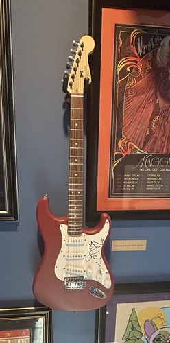 Chitarra firmata little steven - chitarra,