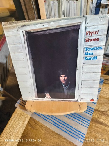Townes van zandt flyin - townes, "flyin'