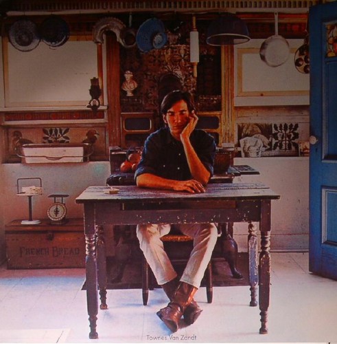Van zandt townes - zandt,,
