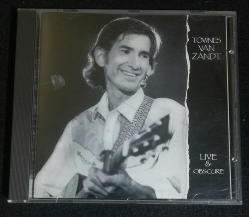 Townes van zandt - live, &