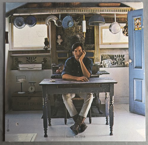 Townes van zandt poppy - townes,
