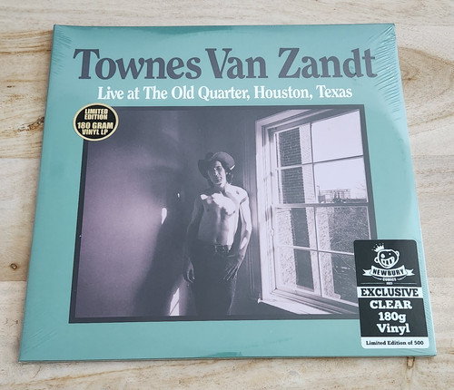 Townes van zandt - van, live