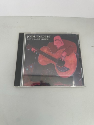 Townes van zandt rain on - van, a