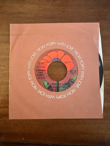 Rare townes van - townes,
