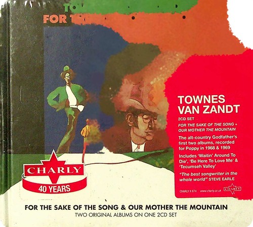 Townes van zandt for - townes, the