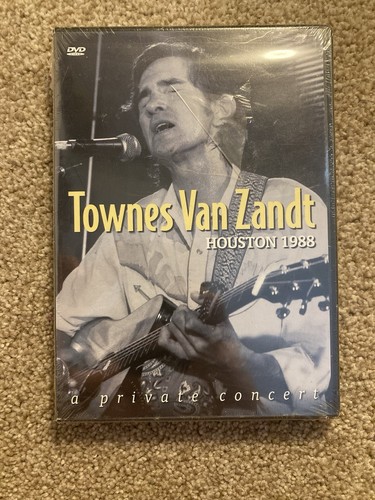 Townes van zandt houston - van,