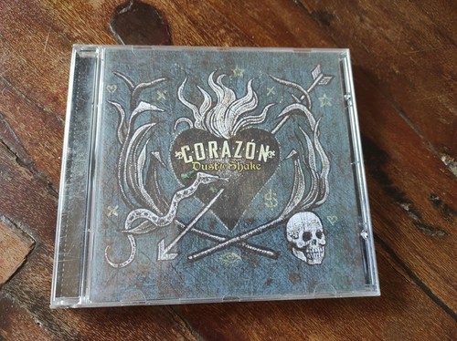 Corazon dust to shake - dust,