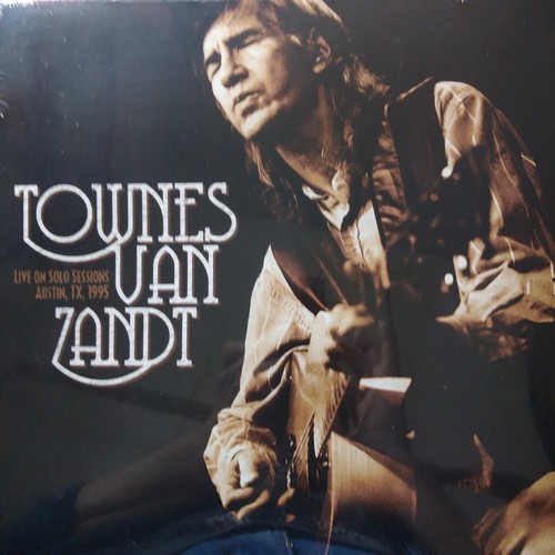 Townes van zandt live - lp, 'live