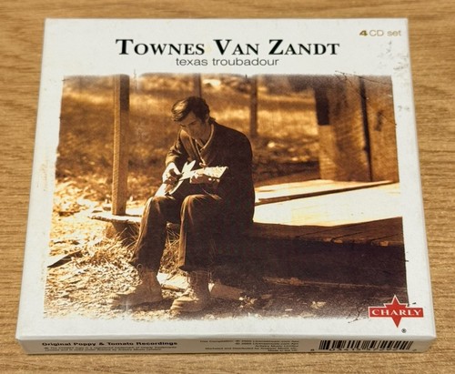 Townes van zandt texas - –,
