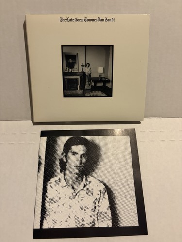The late great - great, van