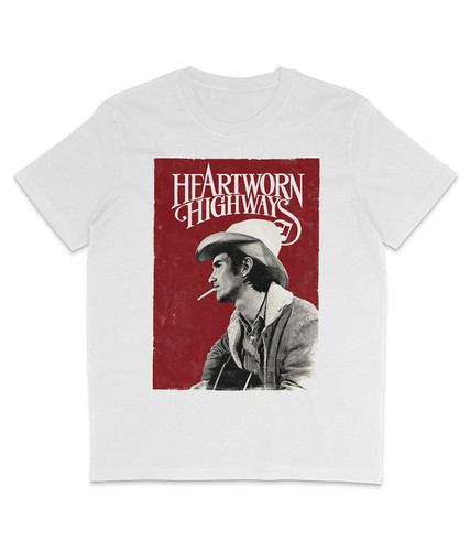 Townes van zandt heartworn - townes,