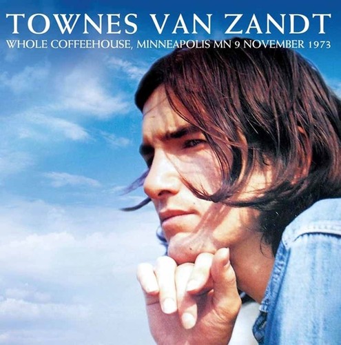 Audio townes van - audio, cd