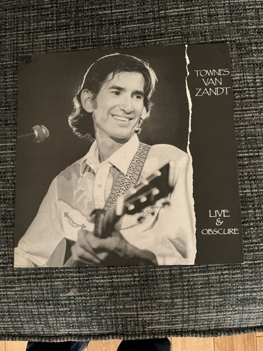 Townes van zandt - live, &