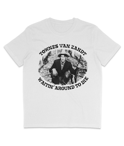 Townes van zandt waitin - townes,