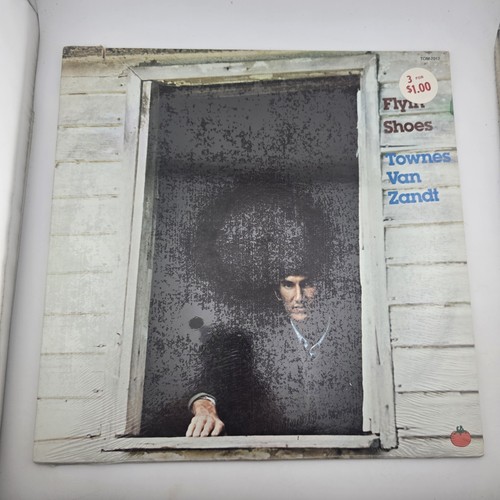 Townes van zandt flyin - townes,