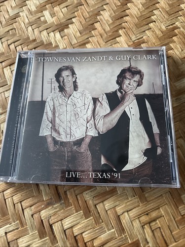 Townes van zandt guy - townes,