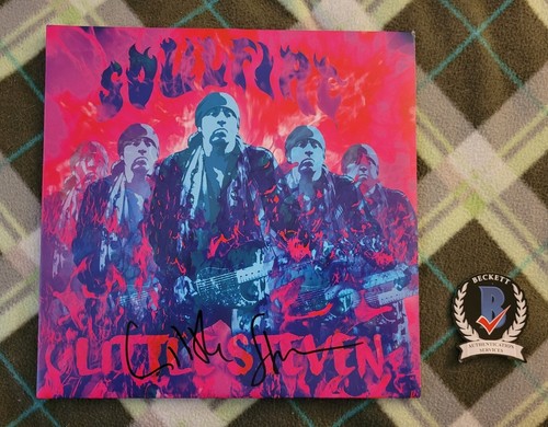 Steven van zandt firmato - steven,