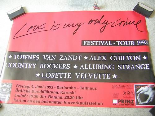 Townes van zandt - zandt, alex